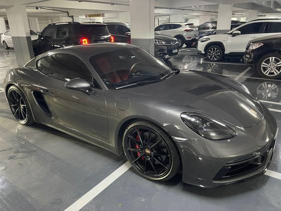 PORSCHE 718 4.0 H6 GASOLINA CAYMAN GTS PDK